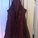 Sequin Hearts Beautiful Formal/Prom Dress Size 9 Photo 3