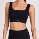 Set Active Box Cut Sports Bra Photo 0