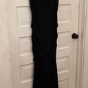 Cache Black Mermaid Gown Photo 0