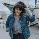 Madewell NEW  The Jean Jacket in Pinter Wash, XS Photo 0