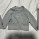 Gym Shark FLEX SPORTS LONG SLEEVE CROP TOP Photo 2