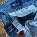 Gap Vintage Cheeky Aged Denim Straight Photo 3