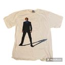 Tultex Vintage  brand Rod Stewart 1999 tour t-shirt. 100% cotton (Never worn) Photo 0