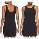 Nike NWT  dri fit tennis dress black medium Photo 2