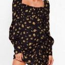 Nasty Gal   daisy floral mini tea dress Photo 0