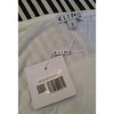 Modcloth NEW  Kling Sleeveless Nautical Tank with Stripes & Anchor Buttons Size S Photo 4