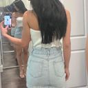 Forever 21 Jeans Mini Skirt Photo 2