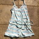 Juicy Couture  NWT $151 Striped Halter Coverup SzXS Photo 1