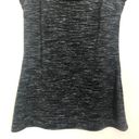 l*space 90 Degree by Reflex -Dye Black Mesh Tank Top Size XS Athleisure Wear Photo 2