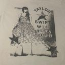 Taylor Swift The Eras Tour Photo Oversized T-Shirt Photo 2