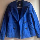 American Eagle Outfitters Wool Blend Peacoat Photo 0