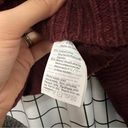 Madewell  Side Button Turtleneck Sweater Small Photo 5