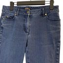 J. McLaughlin Jeans Women's 4 Skinny Stretch Mid Rise Classic 5 Pocket Photo 1