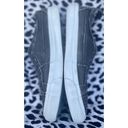 blowfish Womens   Malibu Sneakers Size 9.5 Gray Distressed Slip On Comfort Photo 4