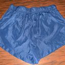 Athletic Works Navy Blue Athletic Shorts with Pockets Photo 2