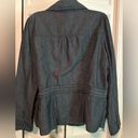 St. John’s Bay St. John's bay vintage casual light weight denim jacket. Size XL. Photo 1