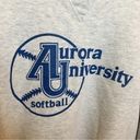 Russell Athletic Aurora University Softball sweatshirt size large from the 90’s Photo 8