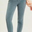 We The Free Free People  Corduroy Jeans Pale Blue Size 28 Photo 2