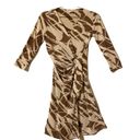 New York & Co. Wrap Dress Brown Beige  XS  Photo 0