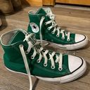 Converse Green Photo 2