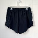 CRZ Yoga  Black Athletic Shorts ~ Brief Lined ~ Zippered Pockets ~ Size XS Photo 1