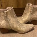 Coconuts by Matisse Snakeskin  Booties Photo 2