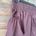 Free People Movement NWOT  Get Your Flirt On Shorts Photo 4