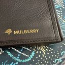 Mulberry  Roxanne Wallet in Brown Leather, Authenticated Vintage, GUC Photo 10