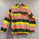 Patagonia Synchilla Painted Fitz Snap T Pullover XS Photo 0