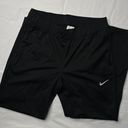 Nike NSW Shield Dri-Fit Tech Black Jogger Tech Pants Photo 1