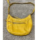 Furla  vintage hobo yellow bag Photo 2