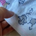 Jaclyn Smith Grey Puppy Dog Print Pajama Shorts Photo 1