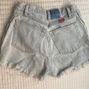 Wrangler Distressed Vintage Shorts Photo 3