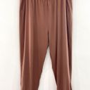 Vuori  Womens Villa Joggers XXL Lightweight Jogger Pants Brown Hazelnut High Rise Photo 1