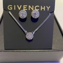 Givenchy Earring And Necklace Set Photo 1