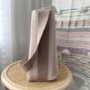 Rothy's Rothy’s Lilac Haze Dust Rose Pink Shoulder Crossbody Adjustable Strap Bucket Bag Photo 2