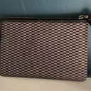 Coach NWOT  Black and Gray Wristlet Photo 3