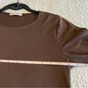 Sincerely Jules ✨  Women’s Brown Long Sleeve Crop Top Photo 7