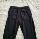 Nike black yoga therma-fit sweatpants Photo 2