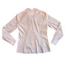 Lacoste  Womens Size Large 42 Light Pink Button Down Top Photo 1