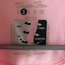 Second Skin  Womens Pink Waist Jacket Front & Pockets Zipped Size Medium Photo 4