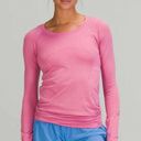 Lululemon Swiftly Tech Long Sleeve Photo 0