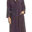 Barefoot Dreams  Cozychic Purple Robe 509 Size 1 Photo 0