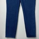 Talbots  Polka Dot Flawless Slim Ankle Jeans - 6P (6 Petite) Photo 5