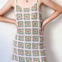 Storets Beverly Crochet Mini Dress Photo 6