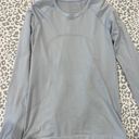 Lululemon Swiftly Tech Long Sleeve Photo 0