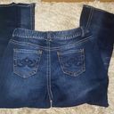 Lane Bryant  Dark Wash Bootcut Jeans Photo 3