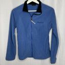 Marmot  Blue Fleece Zip‎ Jacket Photo 0