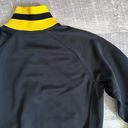 Nike University of Iowa Hawkeyes Track Jacket Womens M Black Full Zip NCAA Photo 5