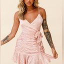 Angel Biba Selfie Leslie Womens Mini Dress Photo 1